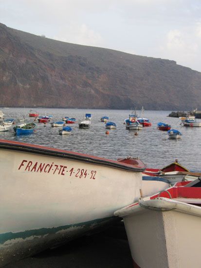 La Gomera - März 2008