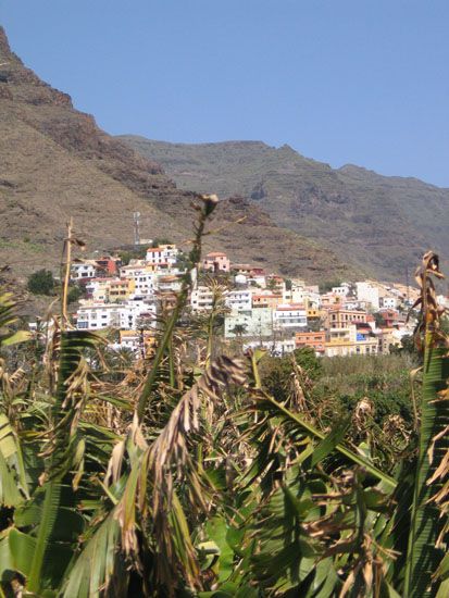 Valle Gran Rey - La Caleta