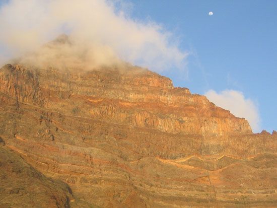 La Gomera - März 2008