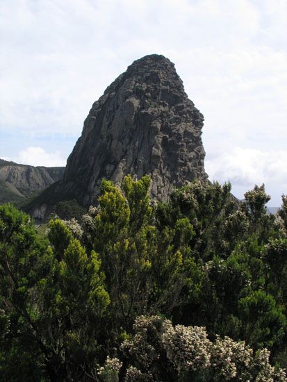 La Gomera - März 2008