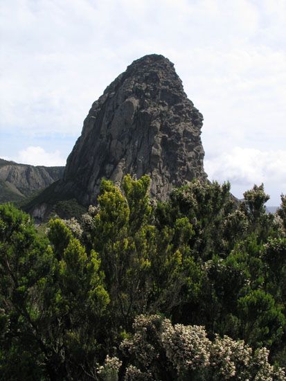 Höhenstraße - Roque Agando