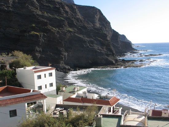 La Gomera - März 2008