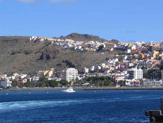 La Gomera - März 2008