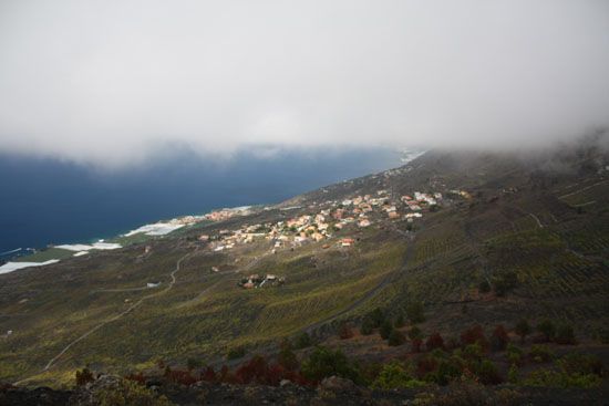 La Palma - Oktober 2009