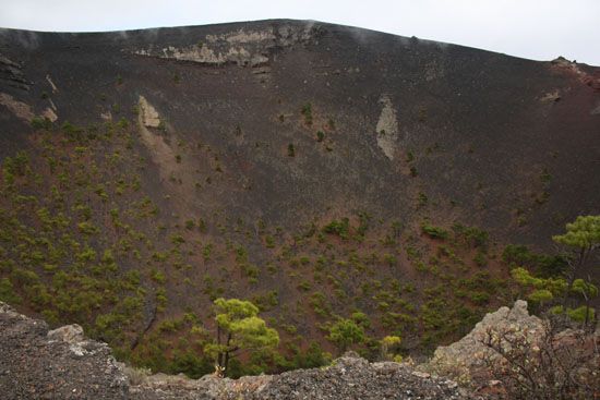 La Palma - Oktober 2009