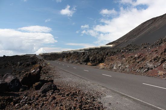 La Palma - Oktober 2009