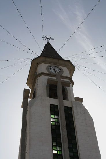 Kirche in El Paso
