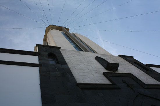 Kirche in El Paso