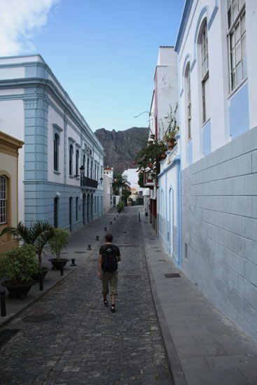 La Palma - Oktober 2009