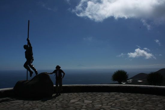 La Palma - Oktober 2009