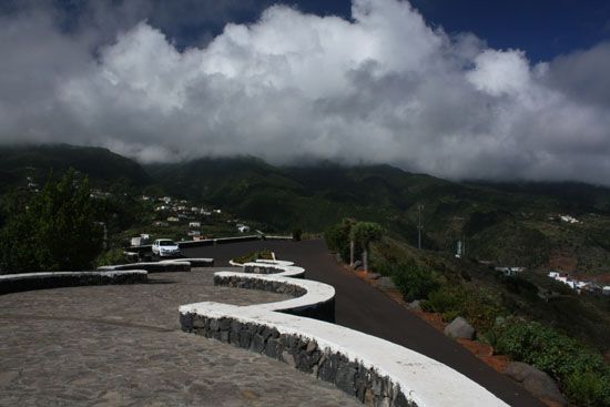 La Palma - Oktober 2009