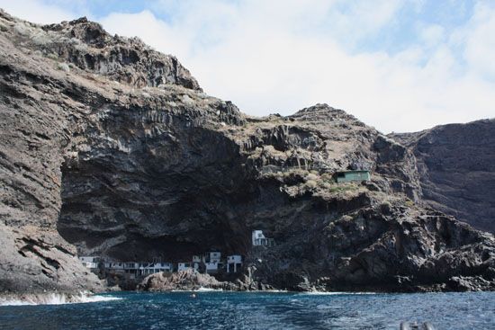 Bootsausflug - Piratenbucht Porís de Candelaria