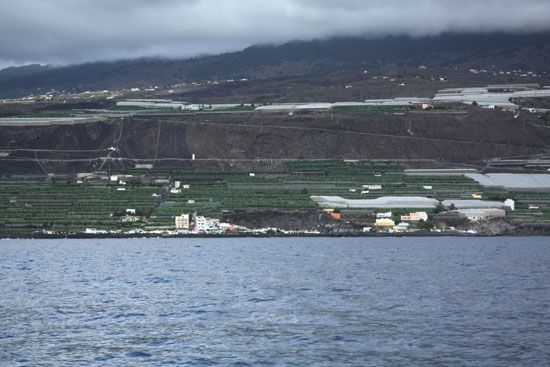 La Palma - Oktober 2009