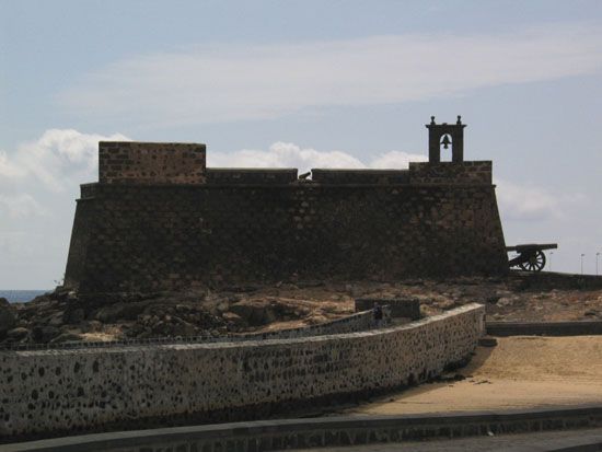 Lanzarote - September 2006