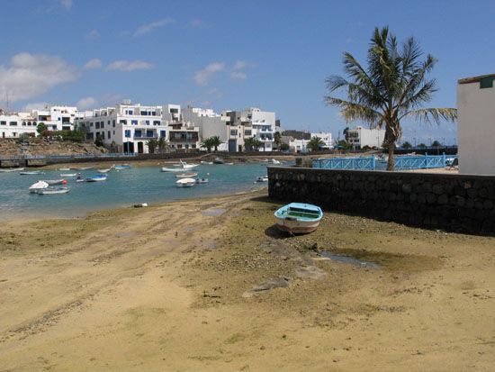 Lanzarote - September 2006