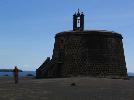 Playa Blanca - Castillo de las Coloradas