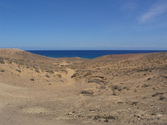 Lanzarote - September 2006