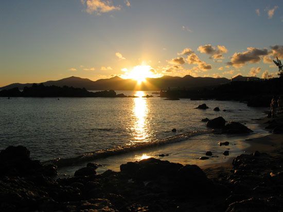 Puerto del Carmen - Playa de la Barrilla