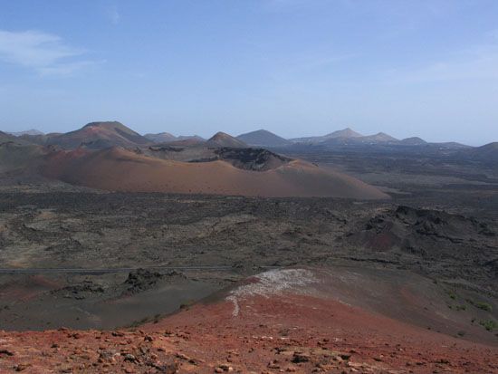 Nationalpark Timanfaya