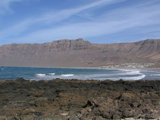 La Caleta de Famara