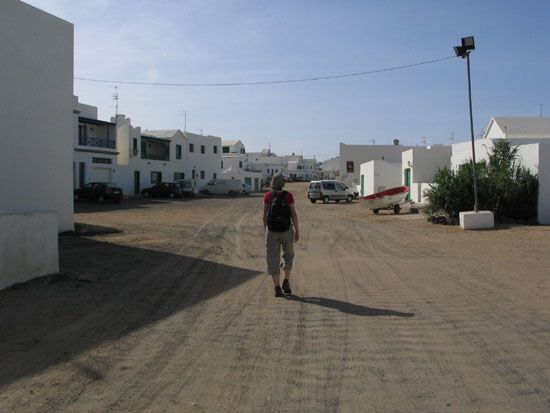 La Caleta de Famara