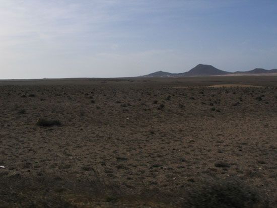 Lanzarote - September 2006