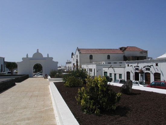 Lanzarote - September 2006