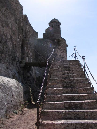 Teguise - Castillo Santa Bárbara