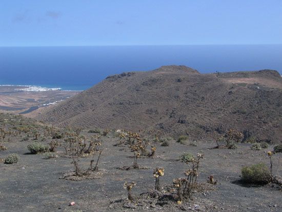 Lanzarote - September 2006