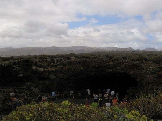 Cueva de los Verdes