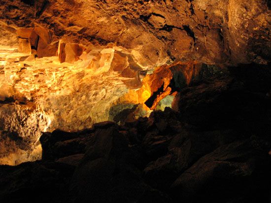 Cueva de los Verdes