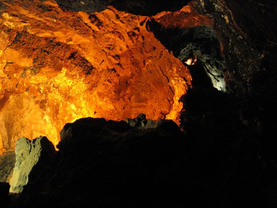 Cueva de los Verdes