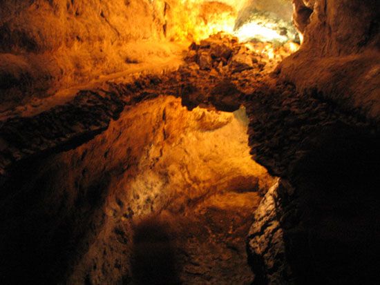 Cueva de los Verdes