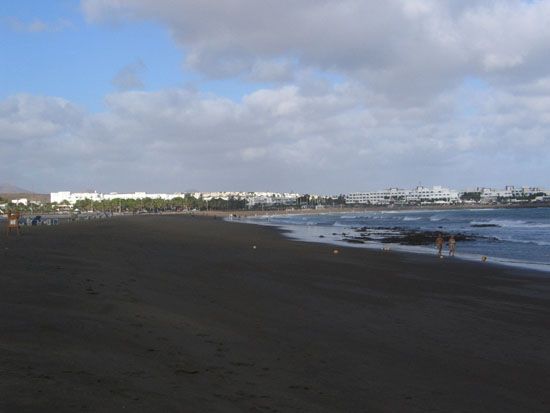 Puerto del Carmen - Playa Matagorda