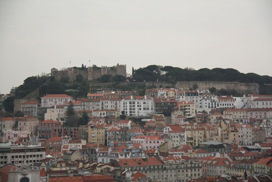 Castelo de São Jorge