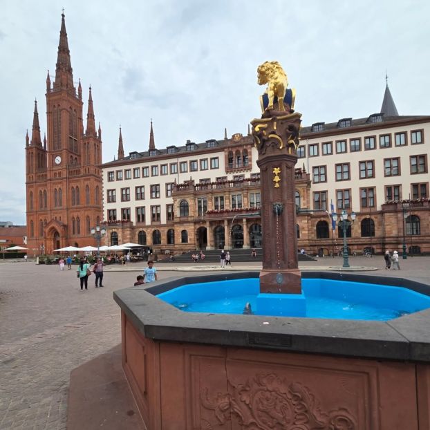 Marktkirche Wiesbaden