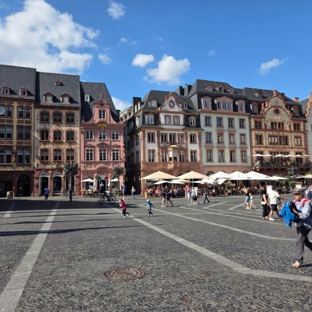 Mainzer Marktplatz