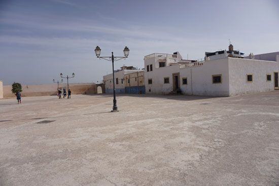 Medina von Rabat