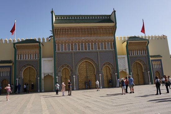 Marokko - Oktober 2019