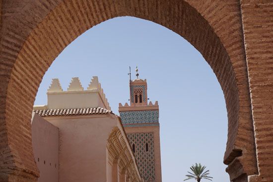 Marokko - Oktober 2019