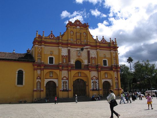 San Cristóbal de las Casas: Catedral
