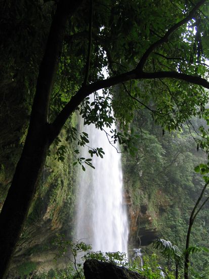 Cascada Misol Há