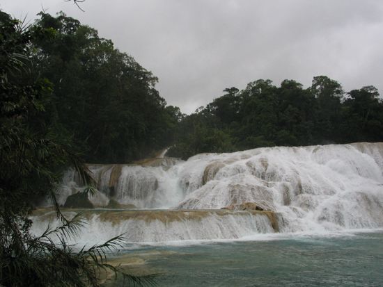 Cascadas Agua Azul