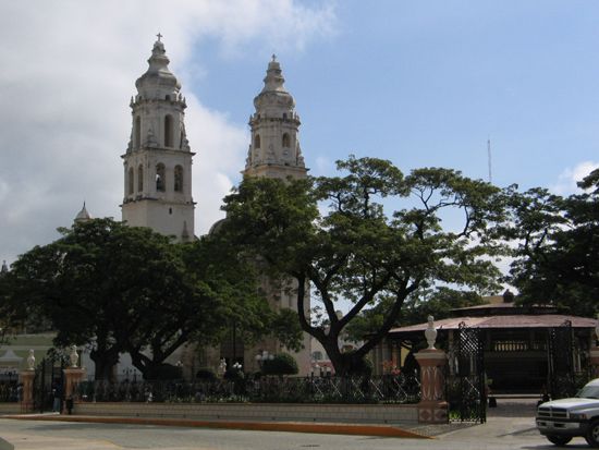 Campeche: Catedral