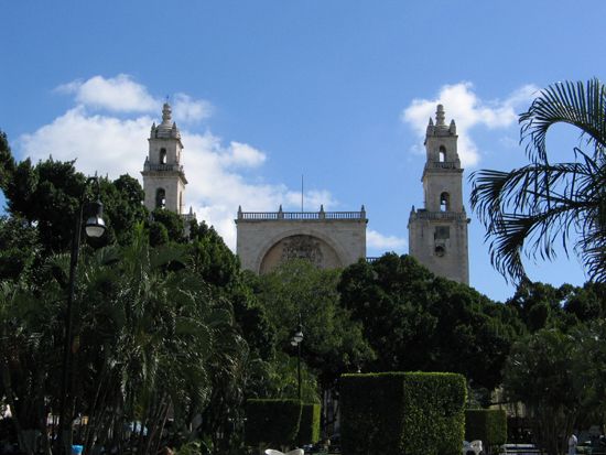 Mérida: Catedral