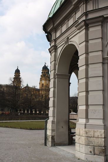 München - März 2009