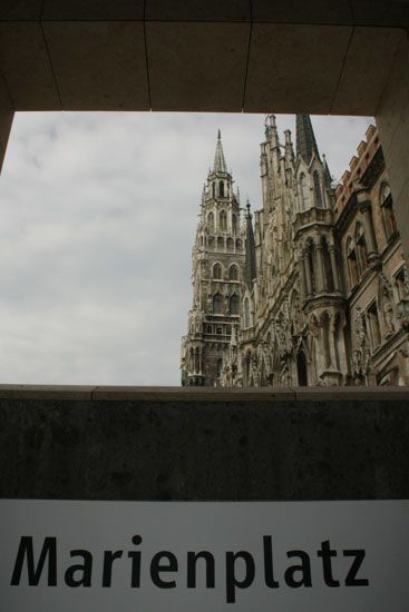 München - März 2009