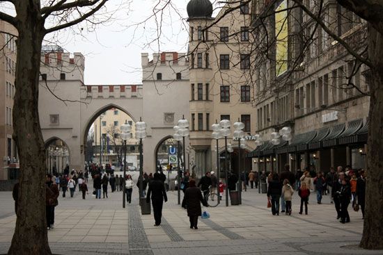 München - März 2009