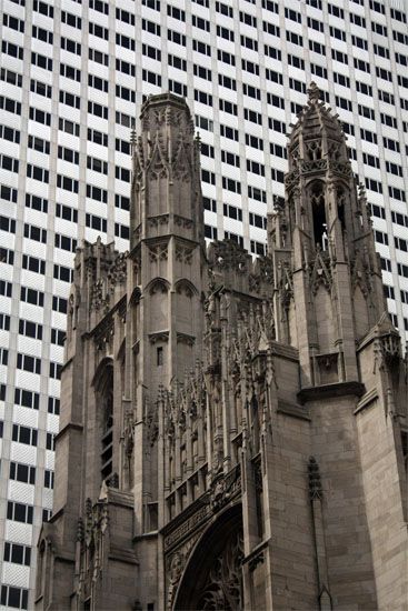 St. Thomas Kirche an der Fifth Avenue