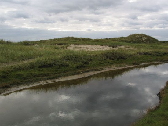 Norderney - Oktober 2007